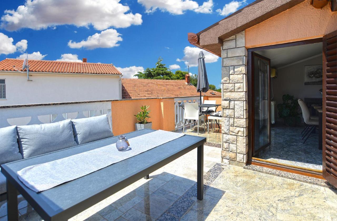 Apartment Mirela 2145 Fažana Exteriér fotografie