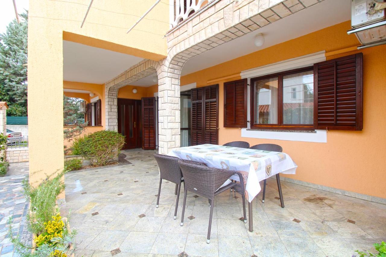Apartment Mirela 2145 Fažana Exteriér fotografie