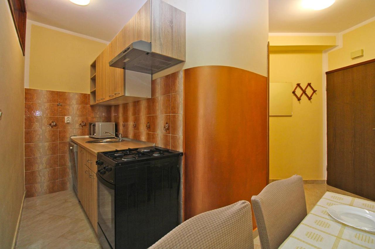 Apartment Mirela 2145 Fažana Exteriér fotografie