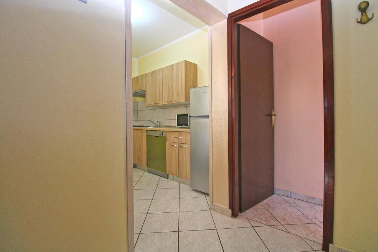 Apartment Mirela 2145 Fažana Exteriér fotografie
