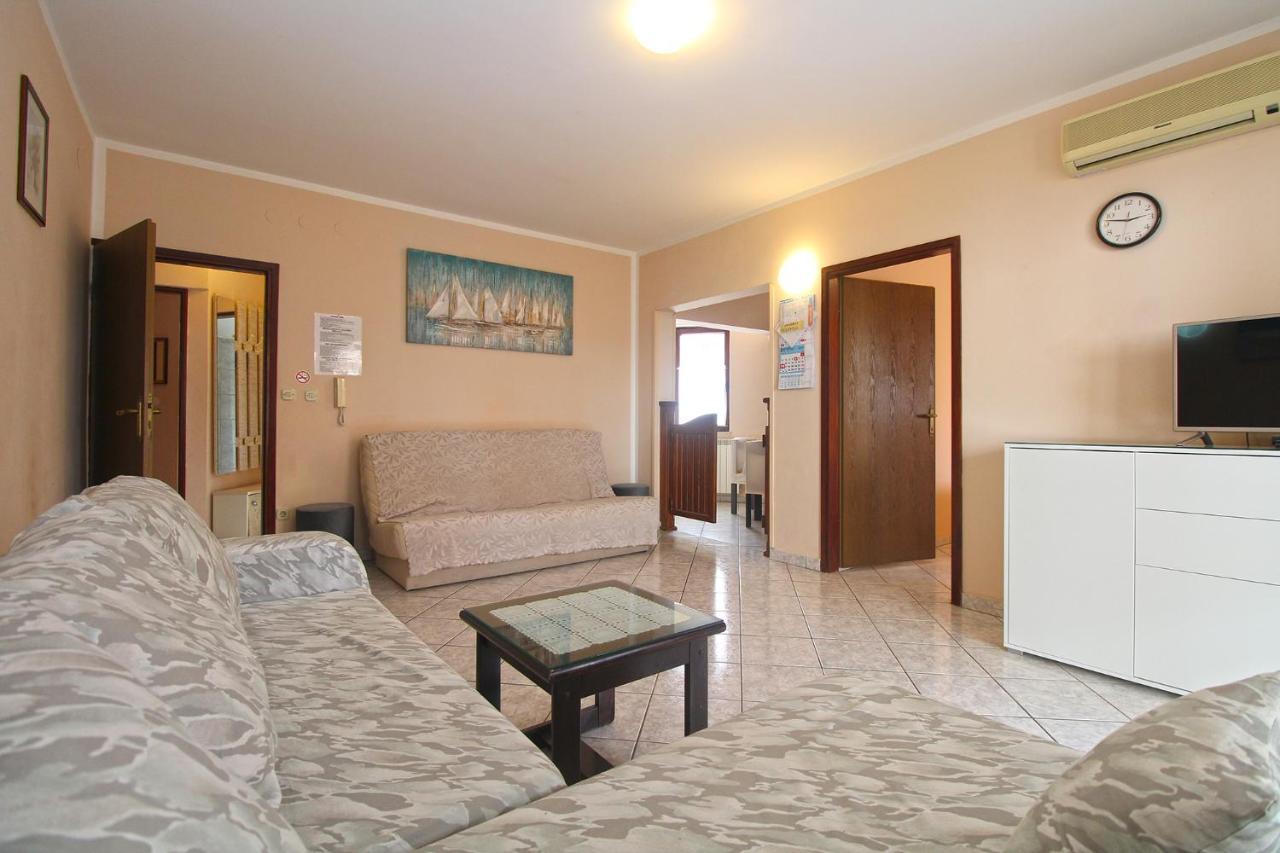 Apartment Mirela 2145 Fažana Exteriér fotografie