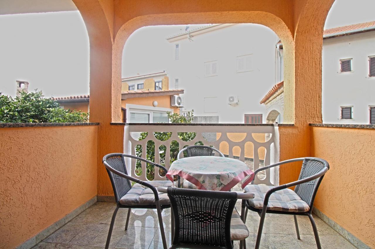 Apartment Mirela 2145 Fažana Exteriér fotografie