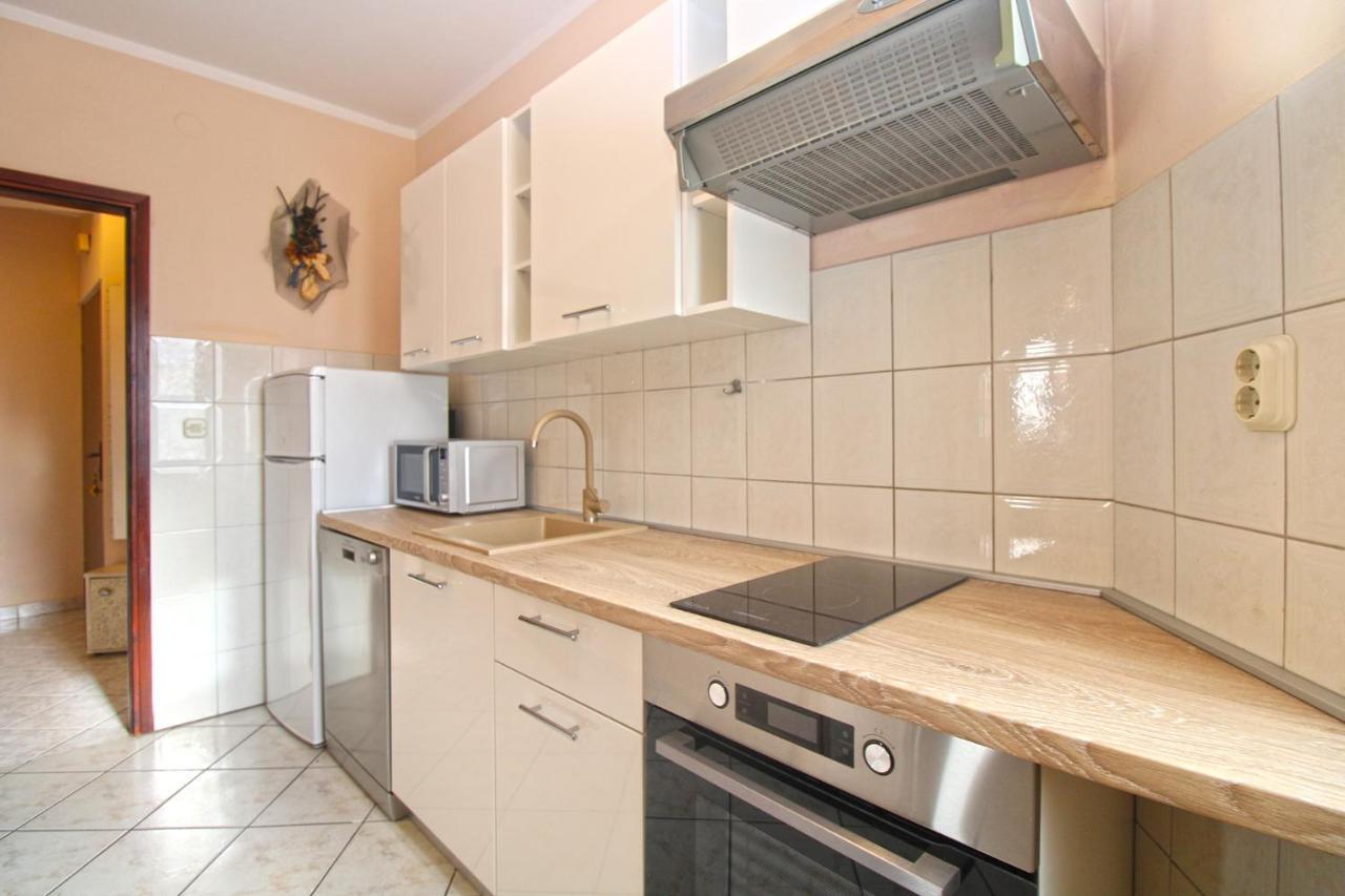 Apartment Mirela 2145 Fažana Exteriér fotografie