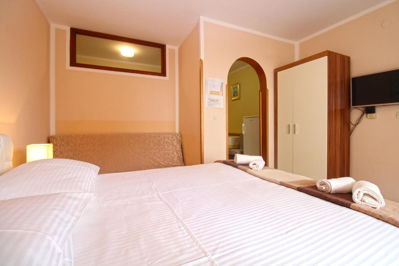 Apartment Mirela 2145 Fažana Exteriér fotografie