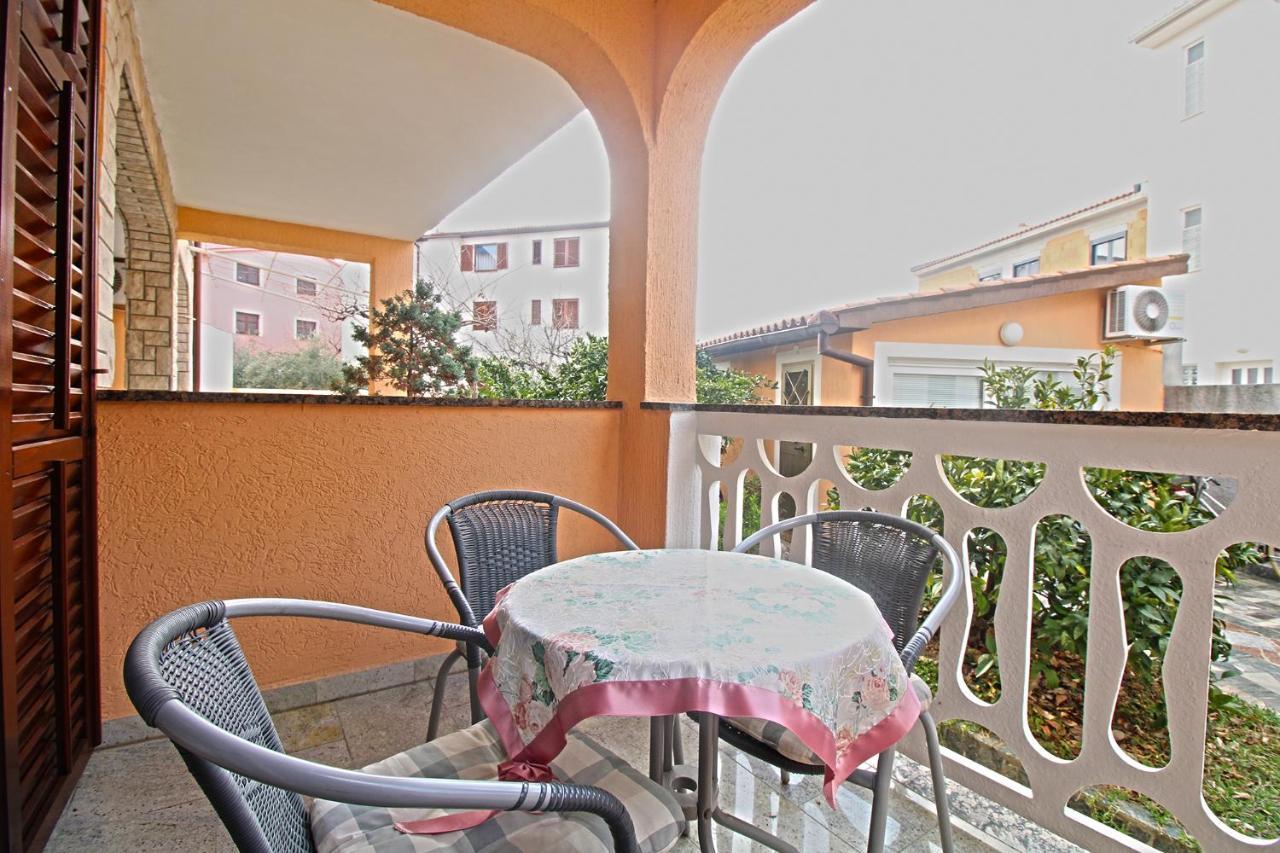 Apartment Mirela 2145 Fažana Exteriér fotografie