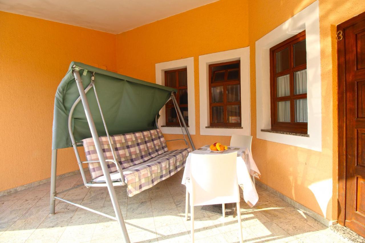 Apartment Mirela 2145 Fažana Exteriér fotografie